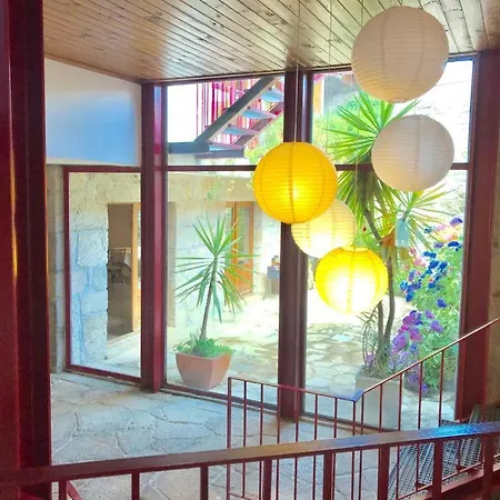 Janelas Da Cabreira Campos (Vieira do Minho, Braga)