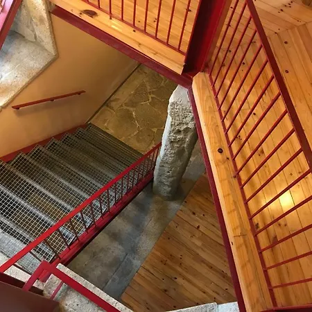 Janelas Da Cabreira Lantställe Campos (Vieira do Minho, Braga)