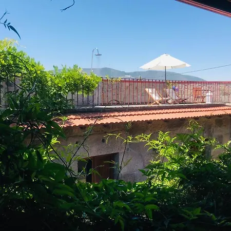 Janelas Da Cabreira Casa rural Campos (Vieira do Minho, Braga)