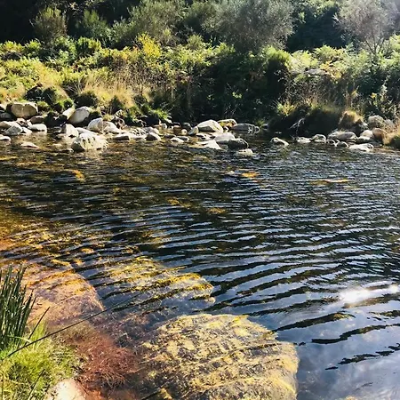 Janelas Da Cabreira * Campos (Vieira do Minho, Braga)