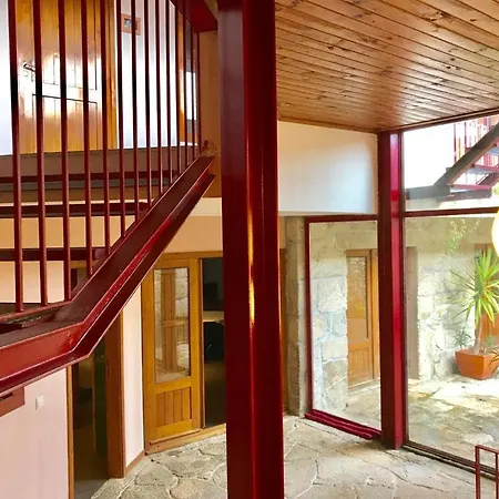 Janelas Da Cabreira Lantställe Campos (Vieira do Minho, Braga)