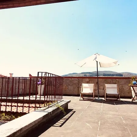Casa rural Janelas Da Cabreira *