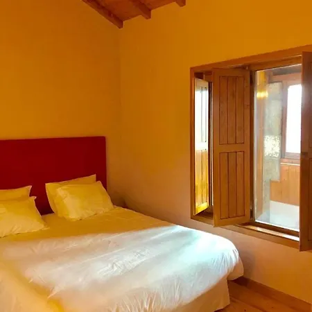 Janelas Da Cabreira Lantställe Campos (Vieira do Minho, Braga)