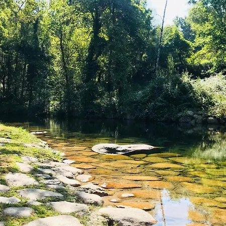 Janelas Da Cabreira * Campos (Vieira do Minho, Braga)