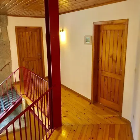 Janelas Da Cabreira Venkovský dům Campos (Vieira do Minho, Braga)