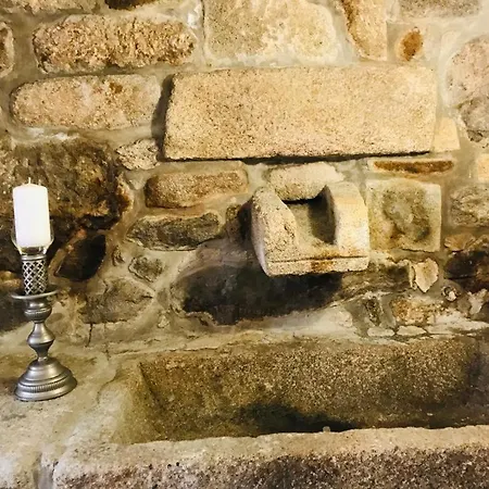 Janelas Da Cabreira Country house