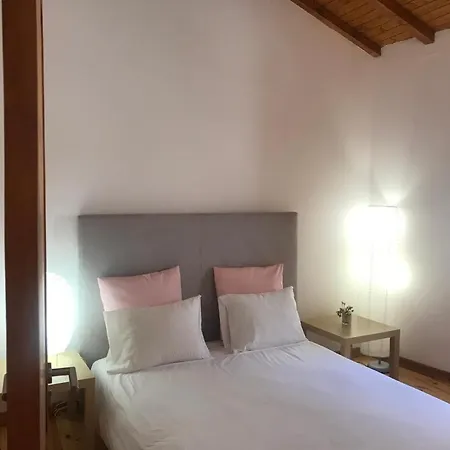 컨트리하우스 Janelas Da Cabreira