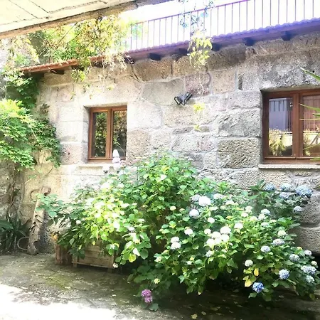 Janelas Da Cabreira