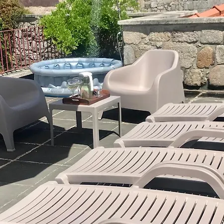 Janelas Da Cabreira *