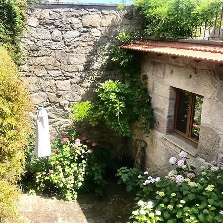 Casa rural Janelas Da Cabreira