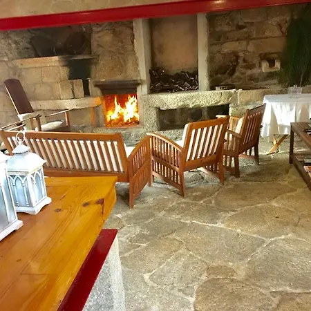 Casa rural Janelas Da Cabreira