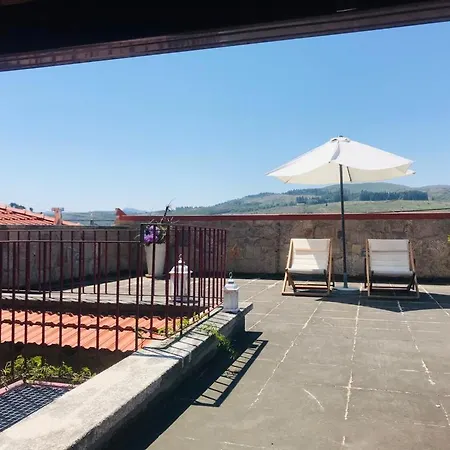 Landsted Janelas Da Cabreira