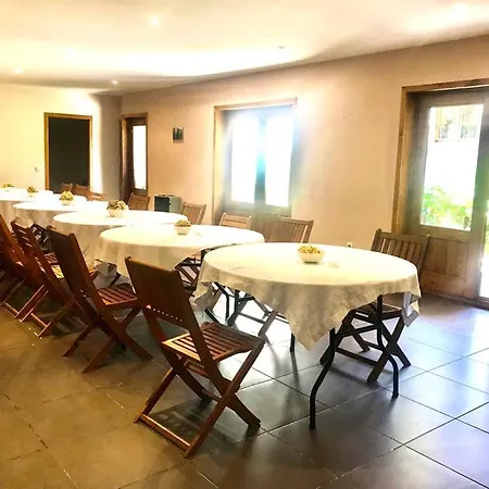 Janelas Da Cabreira Lantställe