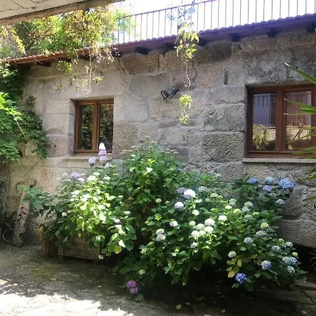 Janelas Da Cabreira