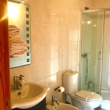 Janelas Da Cabreira Country house