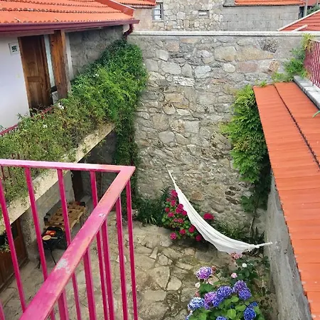 Janelas Da Cabreira *