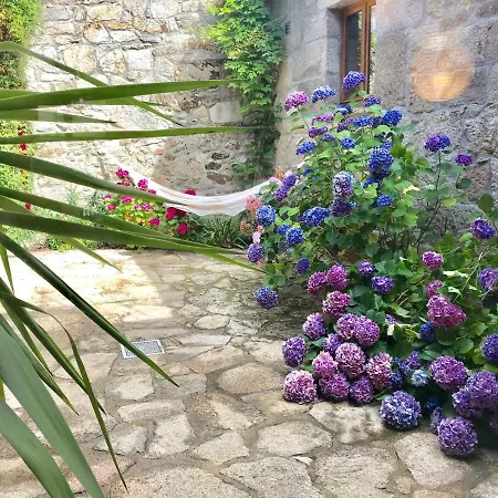 Casa rural Janelas Da Cabreira Campos (Vieira do Minho, Braga)