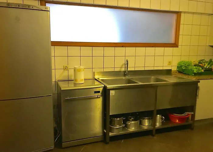 Gospodarstwo wiejskie Janelas Da Cabreira *