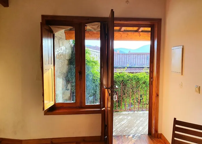 Hétvégi ház Janelas Da Cabreira *