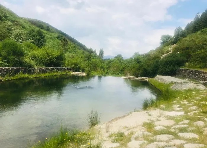 Janelas Da Cabreira Gospodarstwo wiejskie