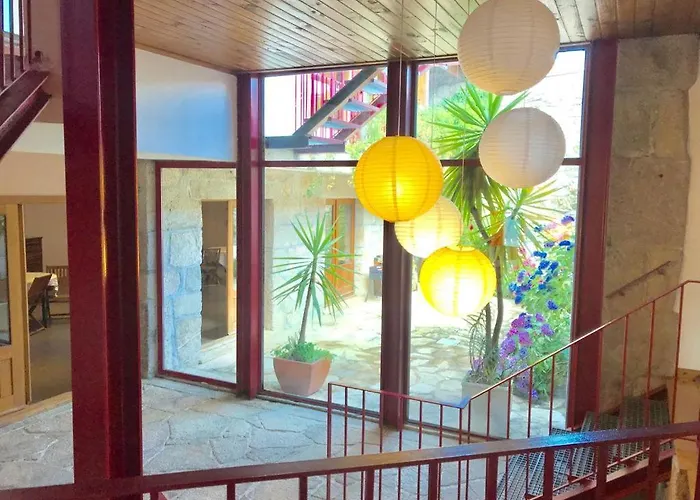 Janelas Da Cabreira Campos (Vieira do Minho, Braga)