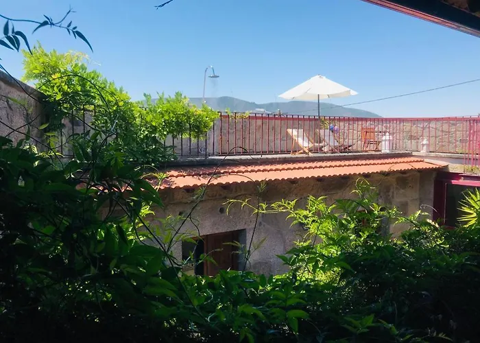 Janelas Da Cabreira Hétvégi ház Campos