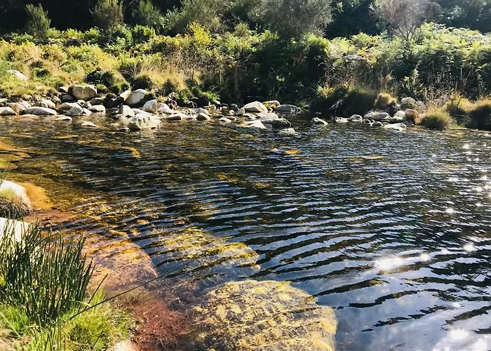 Janelas Da Cabreira * Campos