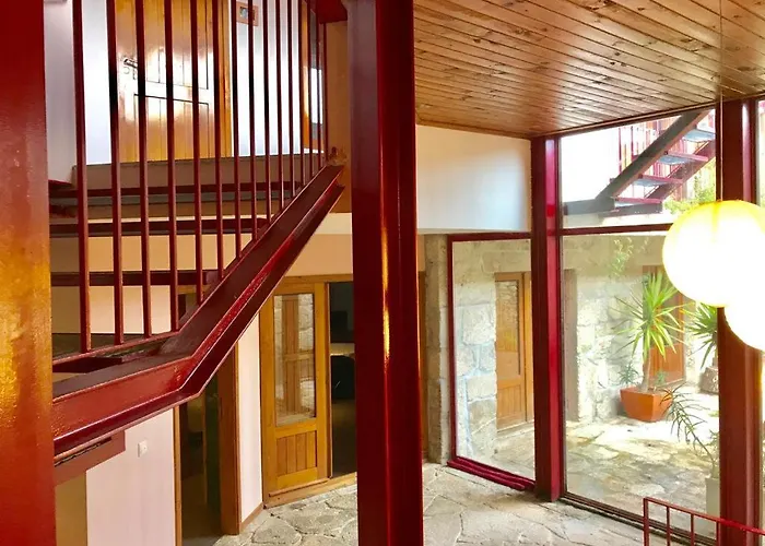 Janelas Da Cabreira Country house Campos (Vieira do Minho, Braga)
