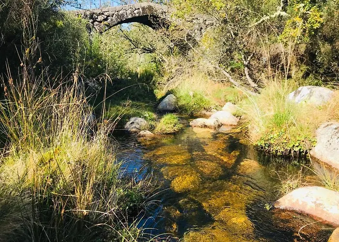 Janelas Da Cabreira * Campos (Vieira do Minho, Braga)