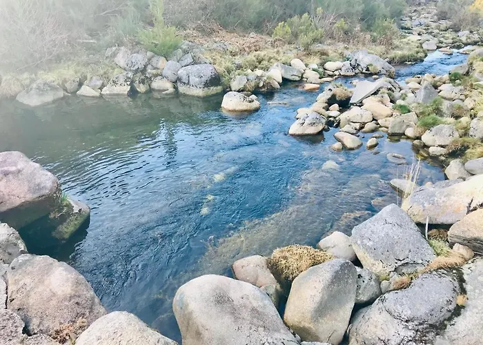 Country house Janelas Da Cabreira *