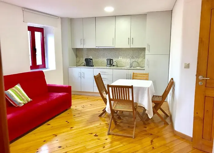 Janelas Da Cabreira Country house