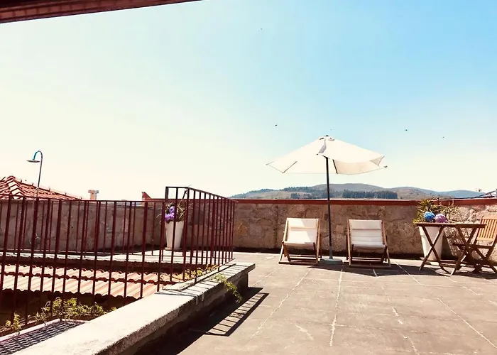 Casa di campagna Janelas Da Cabreira *