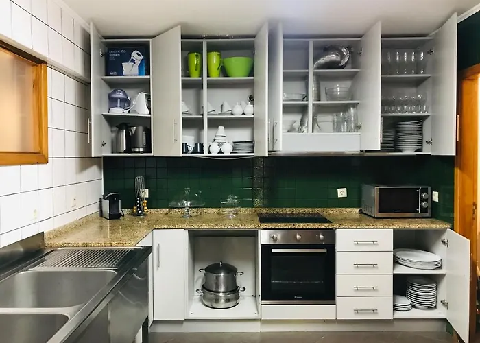 Janelas Da Cabreira Campos