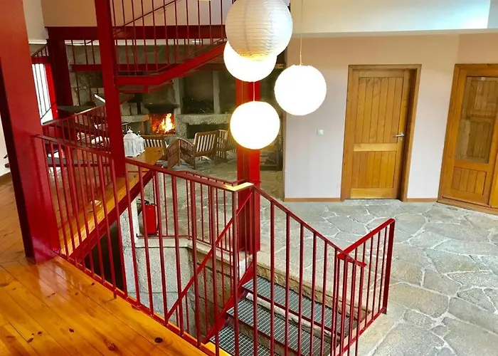 Janelas Da Cabreira Campos