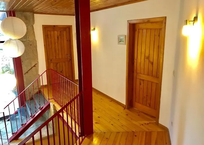 Janelas Da Cabreira Country house Campos (Vieira do Minho, Braga)