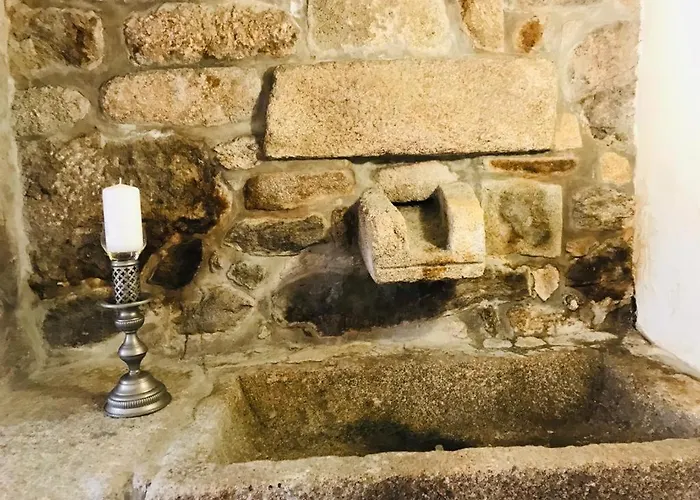 Janelas Da Cabreira Country house