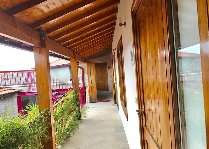 Janelas Da Cabreira Campos