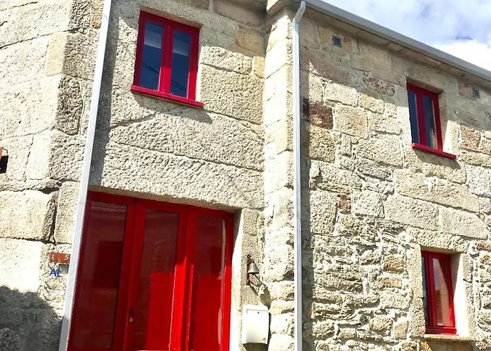 Janelas Da Cabreira Campos