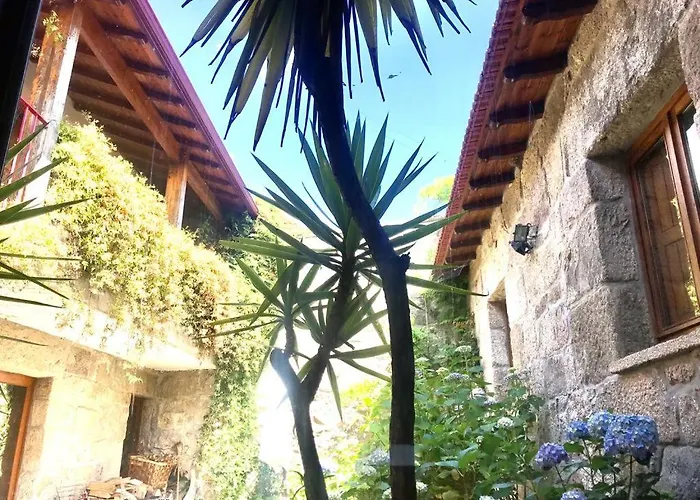 Janelas Da Cabreira * Campos