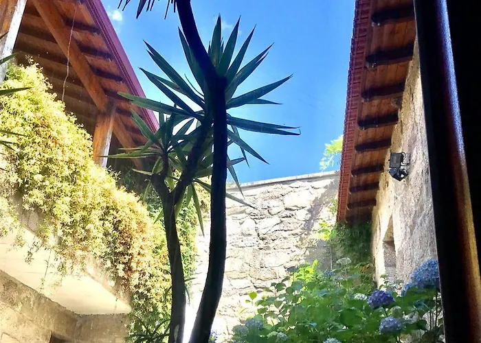 בית כפרי Janelas Da Cabreira