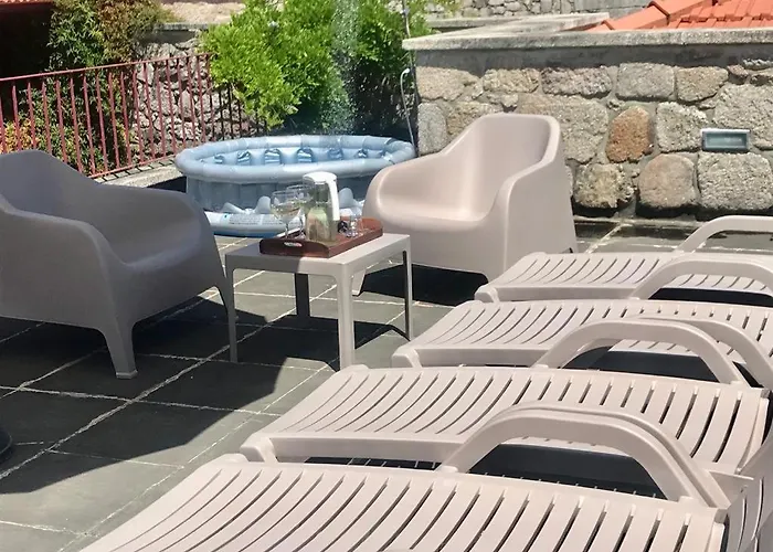 Janelas Da Cabreira *