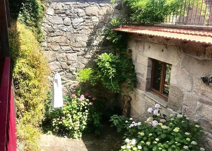 Gospodarstwo wiejskie Janelas Da Cabreira