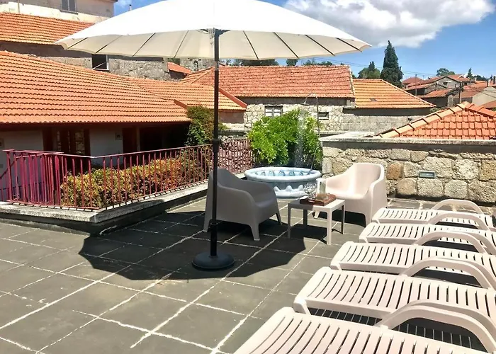 Janelas Da Cabreira Campos (Vieira do Minho, Braga)