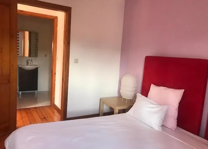 Country house Janelas Da Cabreira *