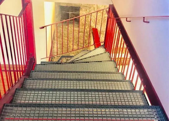 Gospodarstwo wiejskie Janelas Da Cabreira Campos (Vieira do Minho, Braga)