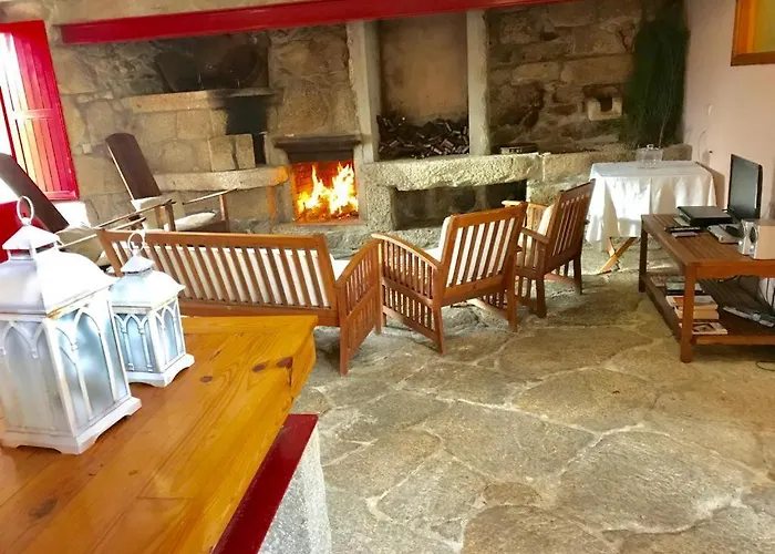 Gospodarstwo wiejskie Janelas Da Cabreira