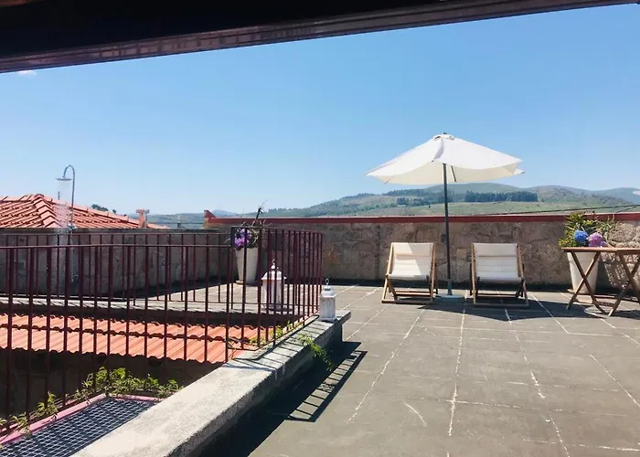 Country house Janelas Da Cabreira