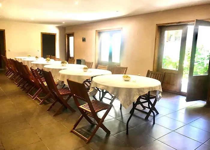 Janelas Da Cabreira Hétvégi ház