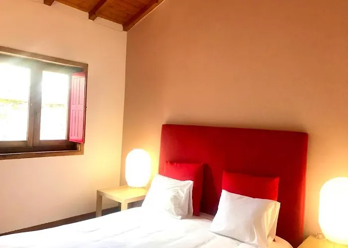 Janelas Da Cabreira * Campos