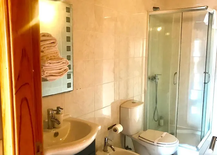 Janelas Da Cabreira בית כפרי